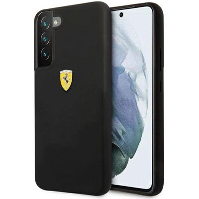 Ferrari F22 Silikon Hülle - Schwarz, Schutzcase Ferrari F22 Silikon Hülle - Schwarz, Schutzcase