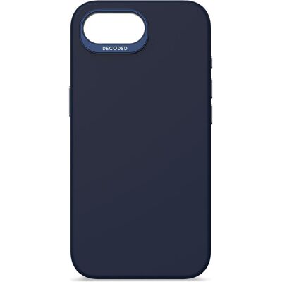 Decoded Silicone Backcover Apple iPhone 16e Navy (Apple iPhone 16e), Smartphone Hülle, Blau Decoded Silicone Backcover Apple iPhone 16e Navy (Apple iPhone 16e), Smartphone Hülle, Blau