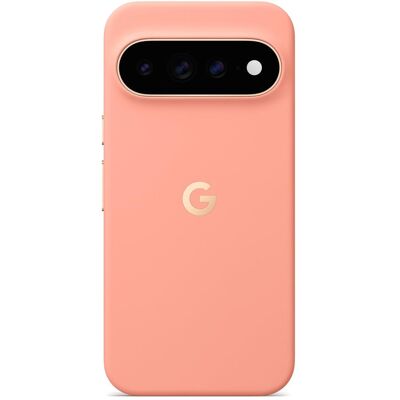 Google Pixel Case mit Pixelsnap (Google Pixel 11 Pro XL), Smartphone Hülle, Orange, Rosa Google Pixel Case mit Pixelsnap (Google Pixel 11 Pro XL), Smartphone Hülle, Orange, Rosa