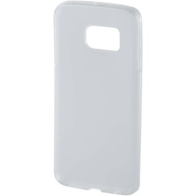 Hama Cover Crystal (Samsung Galaxy S6 Edge), Smartphone Hülle, Transparent Hama Cover Crystal (Samsung Galaxy S6 Edge), Smartphone Hülle, Transparent