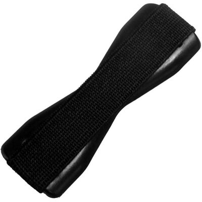 Mobiparts Smartphone & Tablet Elastic Grip Handle Black, Weiteres Smartphone Zubehör, Schwarz Mobiparts Smartphone & Tablet Elastic Grip Handle Black, Weiteres Smartphone Zubehör, Schwarz
