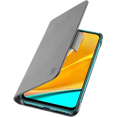 Cellular Line flip case BOOK, Xiaomi Redmi 9 (Xiaomi Redmi 9), Smartphone Hülle, Schwarz Cellular Line flip case BOOK, Xiaomi Redmi 9 (Xiaomi Redmi 9), Smartphone Hülle, Schwarz