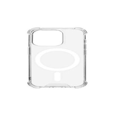 Tactical MagForce Plyo Cover for Apple iPhone 15 Pro Max Transparent (Apple iPhone 15 Pro Max), Smartphone Hülle, Transparent Tactical MagForce Plyo Cover for Apple iPhone 15 Pro Max Transparent (Apple iPhone 15 Pro Max), Smartphone Hülle, Transparent