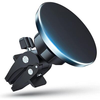 Choetech Magnetic Car Air Vent Mount Air Vent Mount for iPhone Black (AT0004), Smartphone Halterung, Schwarz Choetech Magnetic Car Air Vent Mount Air Vent Mount for iPhone Black (AT0004), Smartphone Halterung, Schwarz