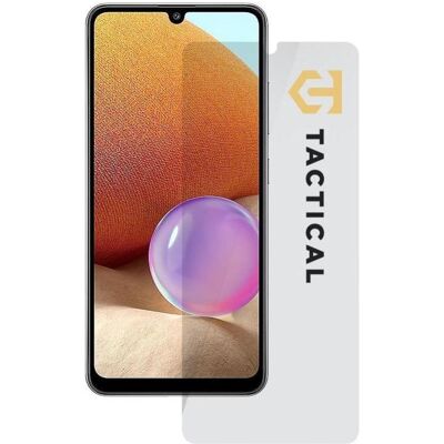 Tactical Glass Shield 2.5D for Samsung Galaxy A32 4G Clear (Samsung Galaxy A32), Smartphone Schutzfolie, Transparent Tactical Glass Shield 2.5D for Samsung Galaxy A32 4G Clear (Samsung Galaxy A32), Smartphone Schutzfolie, Transparent