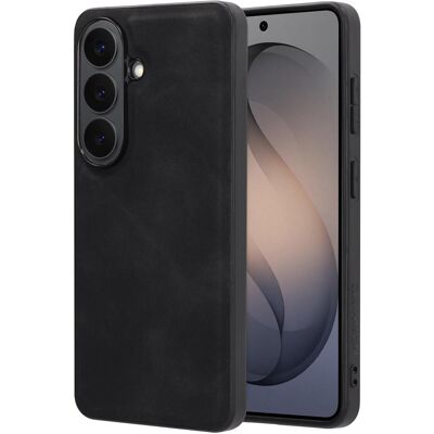 Mobiparts Classic Backcover Samsung Galaxy S26 Graphite Black (MagSafe Compatible) (Samsung Galaxy S26), Smartphone Hülle, Schwarz Mobiparts Classic Backcover Samsung Galaxy S26 Graphite Black (MagSafe Compatible) (Samsung Galaxy S26), Smartphone Hülle, Schwarz