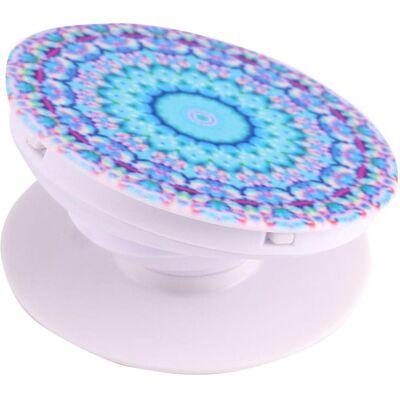 Cover-Discount Universal - Multifunktions Smartphone Ständer Mandala hell, Smartphone Halterung, Mehrfarbig Cover-Discount Universal - Multifunktions Smartphone Ständer Mandala hell, Smartphone Halterung, Mehrfarbig