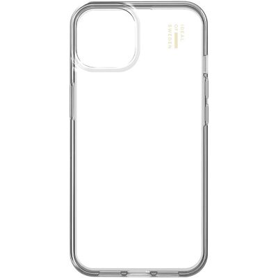 iDeal Of Sweden IDCLCMS-I2361-471 mobile phone case (6.1") Cover Transparent (Apple iPhone 15), Smartphone Hülle, Transparent iDeal Of Sweden IDCLCMS-I2361-471 mobile phone case (6.1") Cover Transparent (Apple iPhone 15), Smartphone Hülle, Transparent