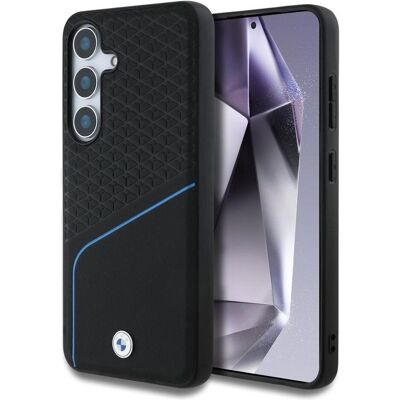 BMW Leder Texturierte Und Glatte MagSafe Hülle - Handyhülle BMW Leder Texturierte Und Glatte MagSafe Hülle - Handyhülle