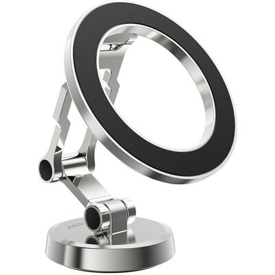 Acefast Magnetic folding car holder D20 (silver), Smartphone Halterung, Silber Acefast Magnetic folding car holder D20 (silver), Smartphone Halterung, Silber