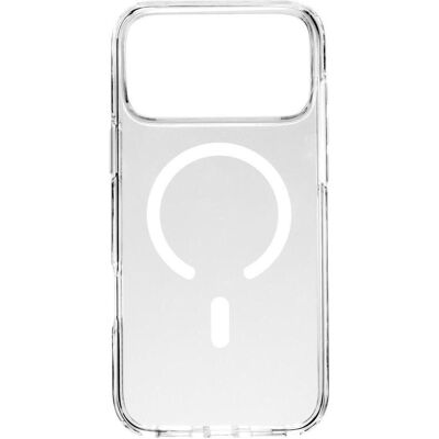 Black Rock Cover "Mag Clear Case" für Apple iPhone 17 Pro Max, Transparent (Apple iPhone 17 Pro Max), Smartphone Hülle, Transparent Black Rock Cover "Mag Clear Case" für Apple iPhone 17 Pro Max, Transparent (Apple iPhone 17 Pro Max), Smartphone Hülle, Transparent