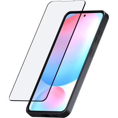Sp Connect Protection d"écran en verre A56/S24FE (Oppo A56), Smartphone Schutzfolie, Transparent Sp Connect Protection d"écran en verre A56/S24FE (Oppo A56), Smartphone Schutzfolie, Transparent