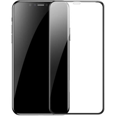 Baseus 0.3mm Full-screen and Full-glass Tempered Glass Film(2pcspack+Pasting Artifact) for iP XS Max/11... (Apple iPhone 11 Pro Max, Apple iPhone XS Max), Smartphone Schutzfolie, Transparent Baseus 0.3mm Full-screen and Full-glass Tempered Glass Film(2pcspack+Pasting Artifact) for iP XS Max/11... (Apple iPhone 11 Pro Max, Apple iPhone XS Max), Smartphone Schutzfolie, Transparent
