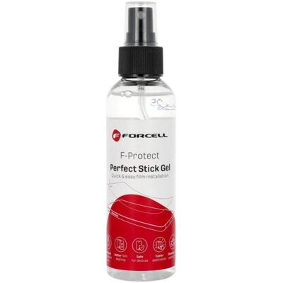 Forcell Printer Perfect Stick Gel Quick and easy film installation 150ml, Weiteres Smartphone Zubehör, Transparent Forcell Printer Perfect Stick Gel Quick and easy film installation 150ml, Weiteres Smartphone Zubehör, Transparent