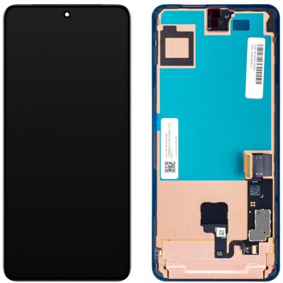 Google Display Unit f?r Pixel 8 Pro, Obsidian (Display, Google Pixel 8 Pro), Mobilgerät Ersatzteile, Schwarz Google Display Unit f?r Pixel 8 Pro, Obsidian (Display, Google Pixel 8 Pro), Mobilgerät Ersatzteile, Schwarz