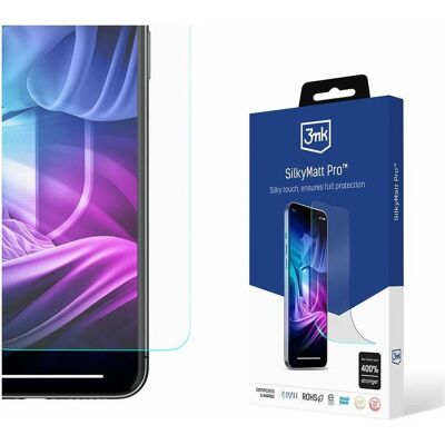 3MK Silky Matt Pro (Oppo A58 4G), Smartphone Schutzfolie 3MK Silky Matt Pro (Oppo A58 4G), Smartphone Schutzfolie