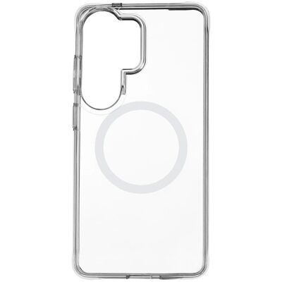 Black Rock Mag Clear (Samsung Galaxy S26 Ultra), Smartphone Hülle, Transparent Black Rock Mag Clear (Samsung Galaxy S26 Ultra), Smartphone Hülle, Transparent