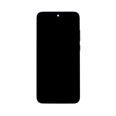 Motorola Edge 70 Fusion XT2605-2 LCD Display + Touch Unit + Front Cover Silhouette (Service Pack) (Display), Mobilgerät Ersatzteile, Schwarz Motorola Edge 70 Fusion XT2605-2 LCD Display + Touch Unit + Front Cover Silhouette (Service Pack) (Display), Mobilgerät Ersatzteile, Schwarz