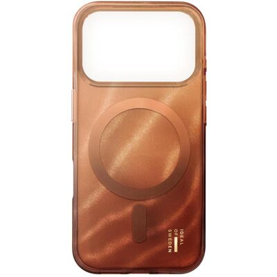 iDeal Of Sweden MagSafe Clear Hard-Cover Mocha Mousse (Apple iPhone 17 Pro), Smartphone Hülle, Braun iDeal Of Sweden MagSafe Clear Hard-Cover Mocha Mousse (Apple iPhone 17 Pro), Smartphone Hülle, Braun