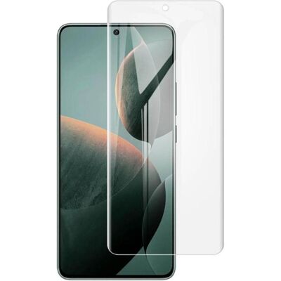 Imak Schutzfolie (Xiaomi Poco X7 Pro), Smartphone Schutzfolie, Transparent Imak Schutzfolie (Xiaomi Poco X7 Pro), Smartphone Schutzfolie, Transparent