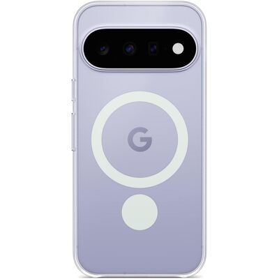 Google Pixel Case mit Pixelsnap (Google Pixel 11), Smartphone Hülle, Transparent Google Pixel Case mit Pixelsnap (Google Pixel 11), Smartphone Hülle, Transparent