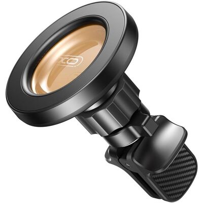 xO Autohalterung 129 Magnet schwarz-transparent für Luftauslass, Smartphone Halterung, Schwarz, Transparent xO Autohalterung 129 Magnet schwarz-transparent für Luftauslass, Smartphone Halterung, Schwarz, Transparent