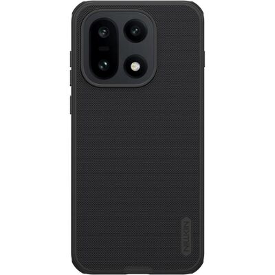 Nillkin Super Frosted PRO (OnePlus 15), Smartphone Hülle, Schwarz Nillkin Super Frosted PRO (OnePlus 15), Smartphone Hülle, Schwarz