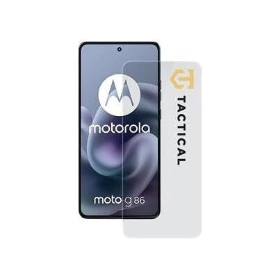 Tactical Glass Shield 2.5D Glas für Motorola G86 Clear (Motorola Moto G86), Smartphone Schutzfolie, Transparent Tactical Glass Shield 2.5D Glas für Motorola G86 Clear (Motorola Moto G86), Smartphone Schutzfolie, Transparent