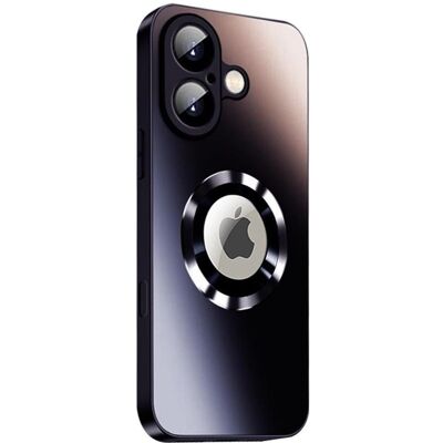 SiGN iPhone 17 Magnetic Case with Lens Cover & Logo View - Black (Apple iPhone 17), Smartphone Hülle, Schwarz SiGN iPhone 17 Magnetic Case with Lens Cover & Logo View - Black (Apple iPhone 17), Smartphone Hülle, Schwarz