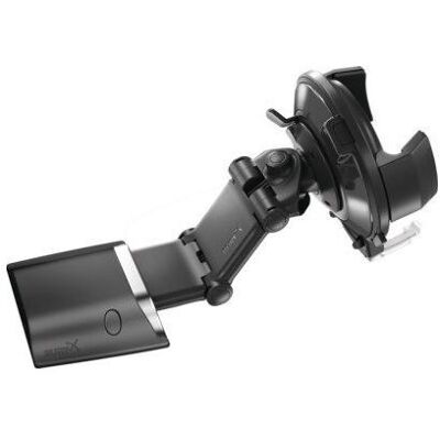 THB Bury PowerKit Universal Passive Halterung Schwarz, Smartphone Halterung, Schwarz THB Bury PowerKit Universal Passive Halterung Schwarz, Smartphone Halterung, Schwarz