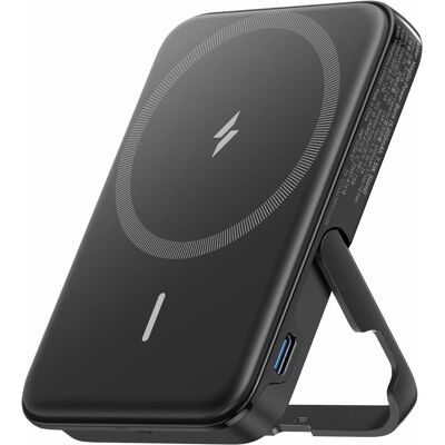 Anker 322 MagGo 5000mAh Kabelloses Powerbank - Powerbank Anker 322 MagGo 5000mAh Kabelloses Powerbank - Powerbank