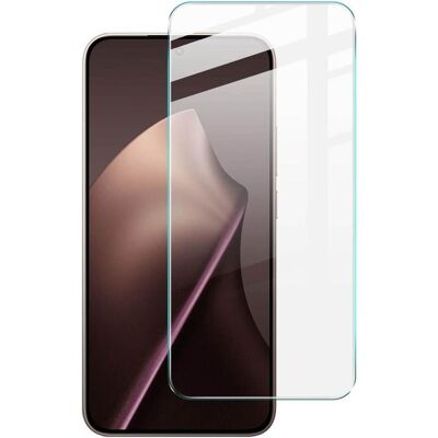Imak Xiaomi 15T / Xiaomi 15T Pro - Panzerglas Display (Xiaomi 15T, Xiaomi 15T Pro), Smartphone Schutzfolie, Transparent Imak Xiaomi 15T / Xiaomi 15T Pro - Panzerglas Display (Xiaomi 15T, Xiaomi 15T Pro), Smartphone Schutzfolie, Transparent