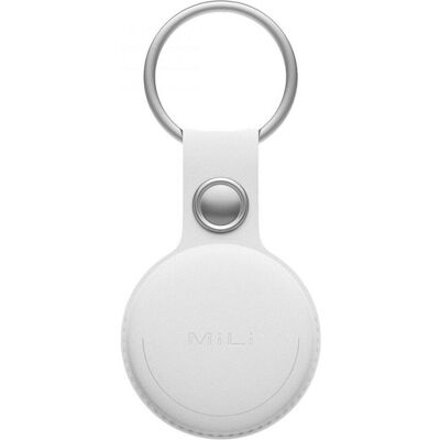 Mili MiTag - Bluetooth-tag white (Apple Find My), Tracker, Weiss Mili MiTag - Bluetooth-tag white (Apple Find My), Tracker, Weiss