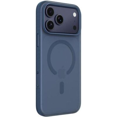 Belkin Grip magn. Schutzhülle iPh.17 ProMax dklblau MSA036hqNY (Apple iPhone 17 Pro Max), Smartphone Hülle, Blau Belkin Grip magn. Schutzhülle iPh.17 ProMax dklblau MSA036hqNY (Apple iPhone 17 Pro Max), Smartphone Hülle, Blau