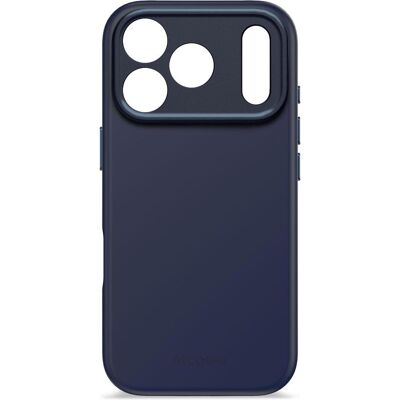 Decoded Silicone Backcover (Apple iPhone 17 Pro), Smartphone Hülle, Blau Decoded Silicone Backcover (Apple iPhone 17 Pro), Smartphone Hülle, Blau