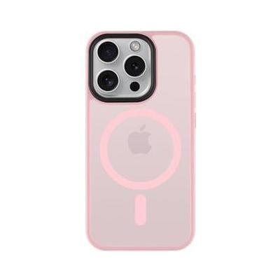 Tactical Back panel cover - MagForce Hyperstealth Cover for iPhone 15 Pro Pink Panther (Apple iPhone 15 Pro), Smartphone Hülle, Pink, Transparent Tactical Back panel cover - MagForce Hyperstealth Cover for iPhone 15 Pro Pink Panther (Apple iPhone 15 Pro), Smartphone Hülle, Pink, Transparent