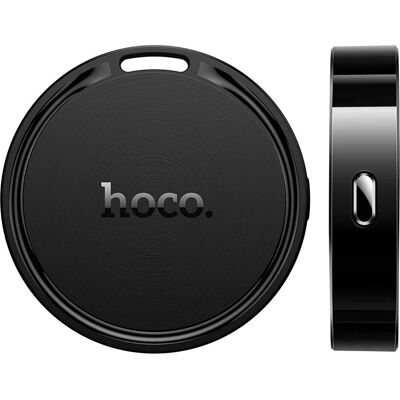 Hoco Bluetooth Tracker kompatibel Apple & Google Find My (Apple Find My, Google Find Hub), Tracker, Schwarz Hoco Bluetooth Tracker kompatibel Apple & Google Find My (Apple Find My, Google Find Hub), Tracker, Schwarz