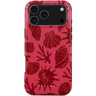 Burga Tough MagSafe Case Apple iPhone 17 Pro Max - Solace (Apple iPhone 17 Pro Max), Smartphone Hülle, Mehrfarbig Burga Tough MagSafe Case Apple iPhone 17 Pro Max - Solace (Apple iPhone 17 Pro Max), Smartphone Hülle, Mehrfarbig