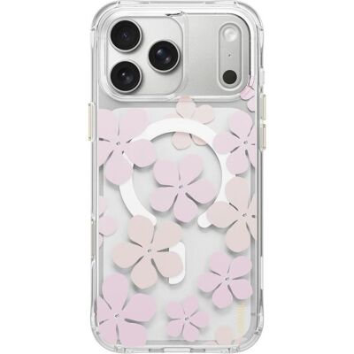 Uniq Case Coehl Mila for iPhone 18 Pro Max / 17 Pro Max Magnetic Charging pink (Apple iPhone 17 Pro Max, Apple iPhone 18 Pro Max), Smartphone Hülle, Pink Uniq Case Coehl Mila for iPhone 18 Pro Max / 17 Pro Max Magnetic Charging pink (Apple iPhone 17 Pro Max, Apple iPhone 18 Pro Max), Smartphone Hülle, Pink