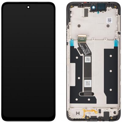 Display Unit für Moto G35, Schwarz (Display, Motorola Moto G35), Mobilgerät Ersatzteile, Schwarz Display Unit für Moto G35, Schwarz (Display, Motorola Moto G35), Mobilgerät Ersatzteile, Schwarz