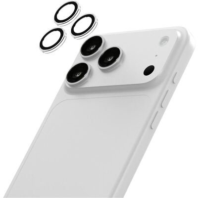 Laut PRIME GLASS CAM RING PROT. iPhone 17 Pro&Pro Max Clear (1 Stk., Apple iPhone 17 Pro, Apple iPhone 17 Pro Max), Smartphone Schutzfolie, Transparent Laut PRIME GLASS CAM RING PROT. iPhone 17 Pro&Pro Max Clear (1 Stk., Apple iPhone 17 Pro, Apple iPhone 17 Pro Max), Smartphone Schutzfolie, Transparent