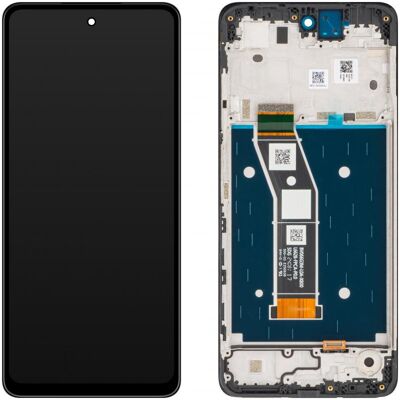 Display Unit für Moto G24, Schwarz (Display, Motorola Moto G24, Motorola Moto G24 Power), Mobilgerät Ersatzteile, Schwarz Display Unit für Moto G24, Schwarz (Display, Motorola Moto G24, Motorola Moto G24 Power), Mobilgerät Ersatzteile, Schwarz