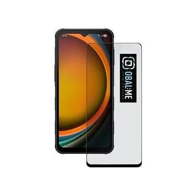 iLike Protective glass - OBAL:ME 5D Glass Screen Protector for Samsung Galaxy Xcover7 Pro Black (1 Stk., Samsung Galaxy XCover7 Pro), Smartphone Schutzfolie, Schwarz iLike Protective glass - OBAL:ME 5D Glass Screen Protector for Samsung Galaxy Xcover7 Pro Black (1 Stk., Samsung Galaxy XCover7 Pro), Smartphone Schutzfolie, Schwarz