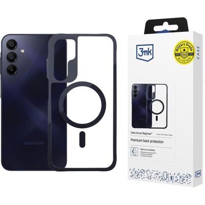 Samsung A15 5G Satin Armor Magcase - Smartphone Hülle Samsung A15 5G Satin Armor Magcase - Smartphone Hülle