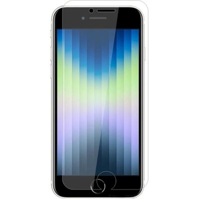 Screenguard Panzerglas Screen Protector (1 Stk., Apple iPhone SE (3rd Gen)), Smartphone Schutzfolie, Transparent Screenguard Panzerglas Screen Protector (1 Stk., Apple iPhone SE (3rd Gen)), Smartphone Schutzfolie, Transparent