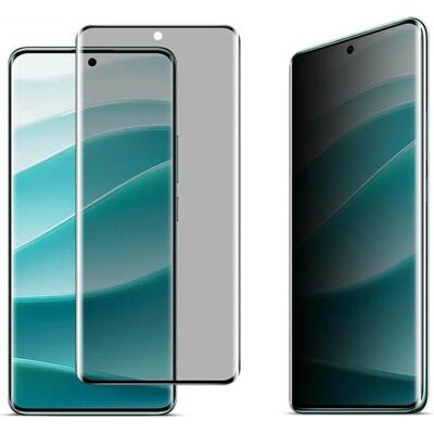 Imak Xiaomi Redmi Note 14 Pro+ - Panzerglas Display Privacy Anti-Spy (Xiaomi Redmi Note 14 Pro), Smartphone Schutzfolie, Transparent Imak Xiaomi Redmi Note 14 Pro+ - Panzerglas Display Privacy Anti-Spy (Xiaomi Redmi Note 14 Pro), Smartphone Schutzfolie, Transparent