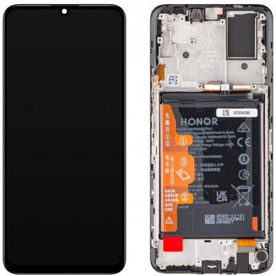 Honor Display Unit für X7, mit Akku, Schwarz (Display, Honor X7), Mobilgerät Ersatzteile, Schwarz Honor Display Unit für X7, mit Akku, Schwarz (Display, Honor X7), Mobilgerät Ersatzteile, Schwarz