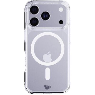 tech21 EvoClear Case (Apple iPhone 17 Pro), Smartphone Hülle, Transparent tech21 EvoClear Case (Apple iPhone 17 Pro), Smartphone Hülle, Transparent