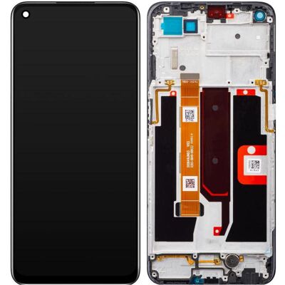 Display Unit für A74 5G / A54 5G, Schwarz (Display, Oppo A54 5G, Oppo A74 5G), Mobilgerät Ersatzteile, Schwarz Display Unit für A74 5G / A54 5G, Schwarz (Display, Oppo A54 5G, Oppo A74 5G), Mobilgerät Ersatzteile, Schwarz