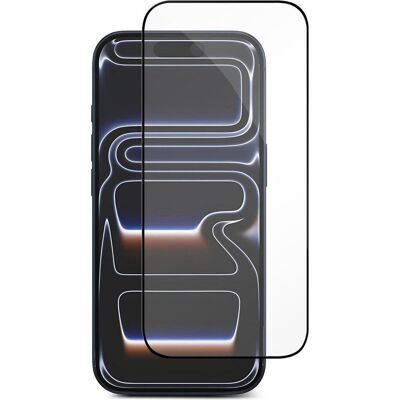 eSTUFF Infinite (GRS) (1 Stk., Apple iPhone 17 Pro Max), Smartphone Schutzfolie, Transparent eSTUFF Infinite (GRS) (1 Stk., Apple iPhone 17 Pro Max), Smartphone Schutzfolie, Transparent